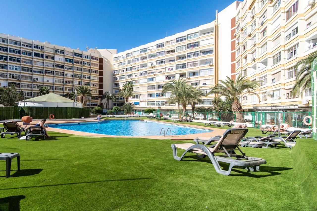 Playa Del Ingles Apartament Blanco 807 Leilighet Gran Canaria Eksteriør bilde