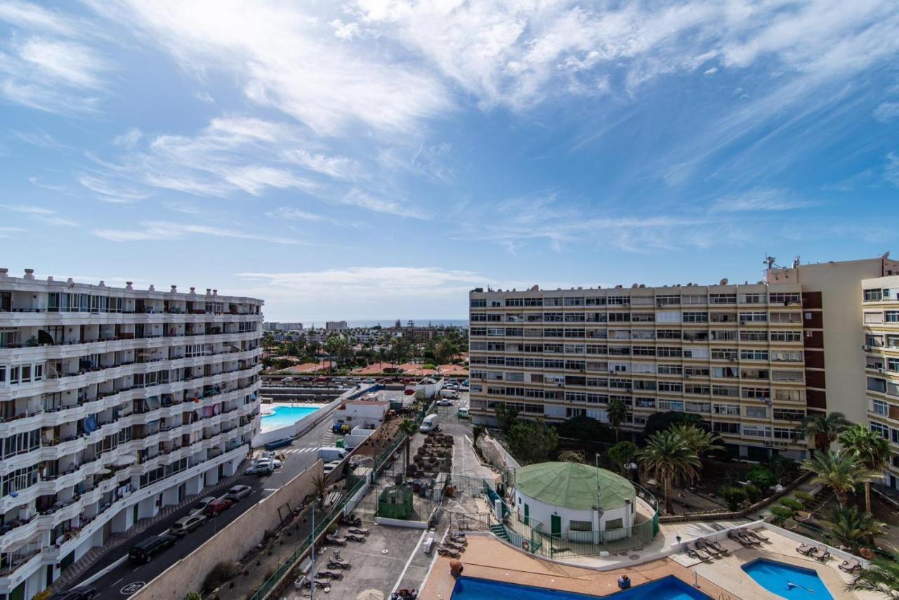 Playa Del Ingles Apartament Blanco 807 Leilighet Gran Canaria Eksteriør bilde