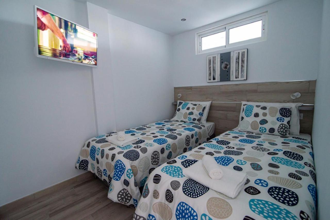 Playa Del Ingles Apartament Blanco 807 Leilighet Gran Canaria Eksteriør bilde
