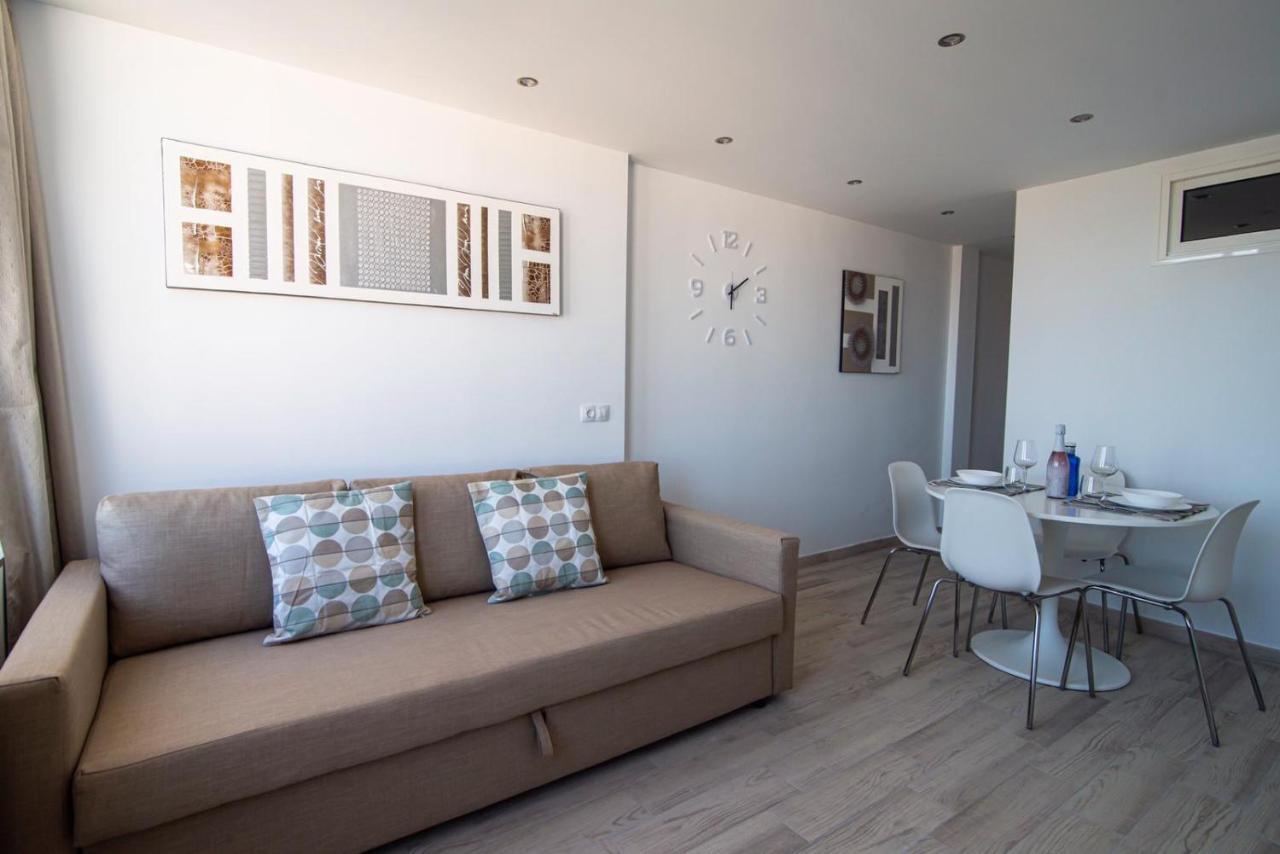 Playa Del Ingles Apartament Blanco 807 Leilighet Gran Canaria Eksteriør bilde