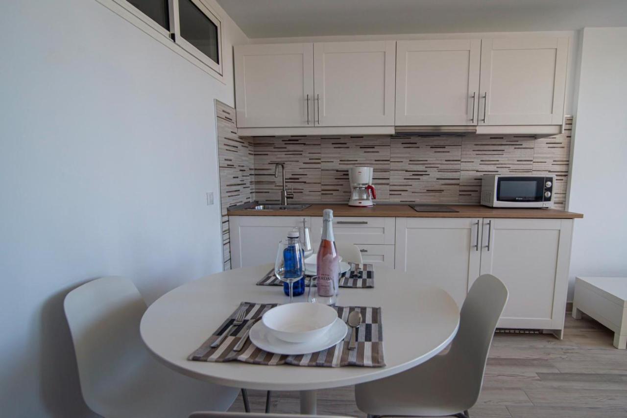 Playa Del Ingles Apartament Blanco 807 Leilighet Gran Canaria Eksteriør bilde