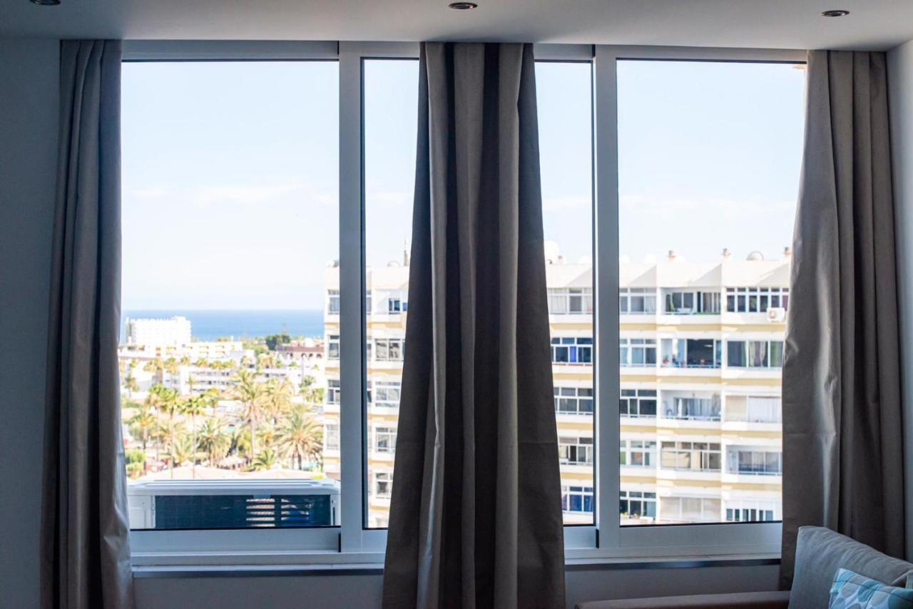 Playa Del Ingles Apartament Blanco 807 Leilighet Gran Canaria Eksteriør bilde
