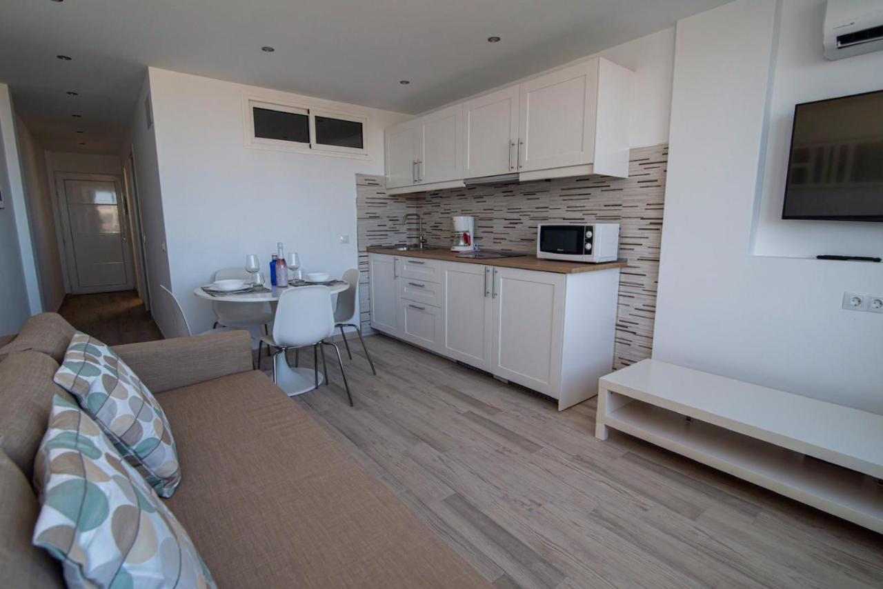 Playa Del Ingles Apartament Blanco 807 Leilighet Gran Canaria Eksteriør bilde