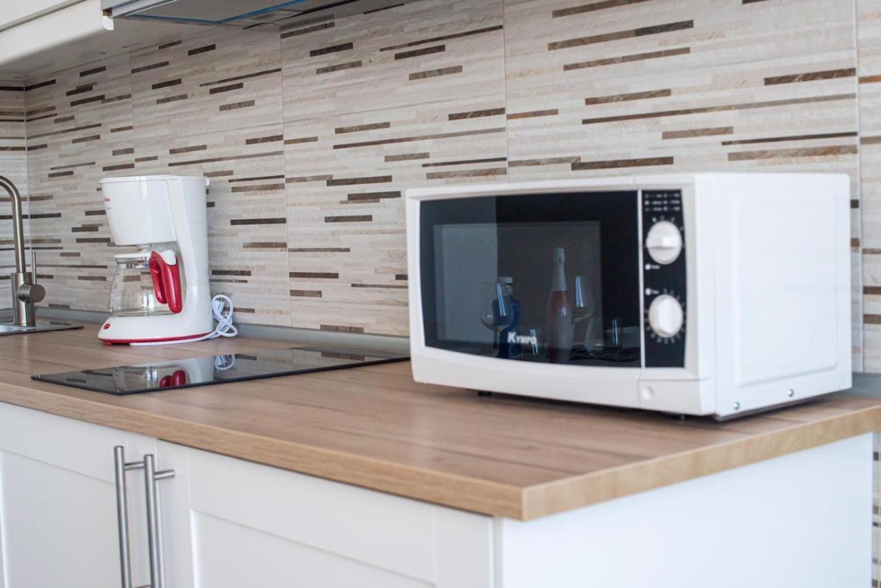 Playa Del Ingles Apartament Blanco 807 Leilighet Gran Canaria Eksteriør bilde